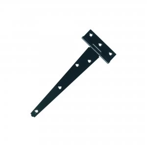Image of Wickes Tee Hinge - Black Japanned 150mm