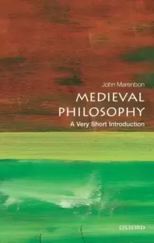 Image of Medieval Philosophy: A Very Short Introduction