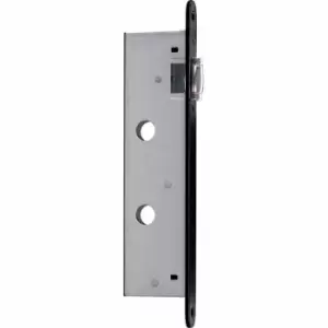 Image of LPD Ironmongery Manhattan Ball Latch Internal Hardware D5.3 xW2.5 xH24.5cm
