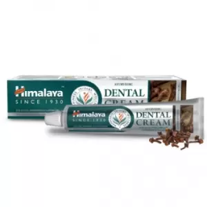 Image of Himalaya Ayurvedic Dental Cream, Clove - 100g