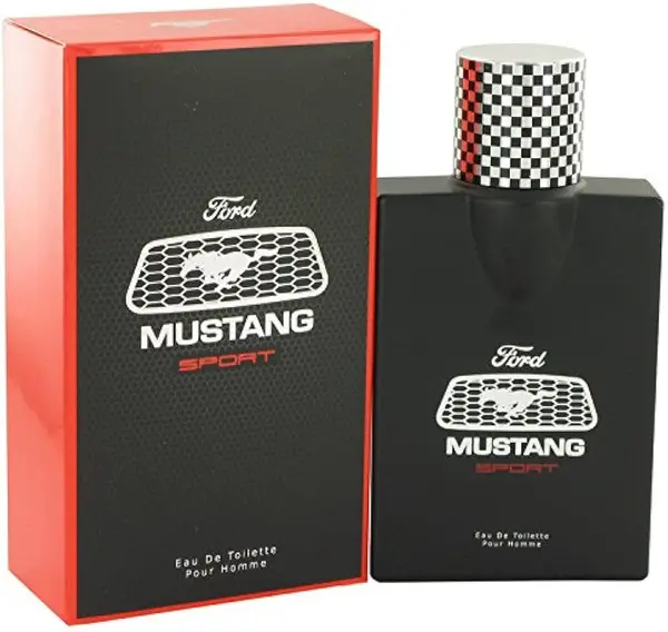 Image of Mustang Mustang Sport Eau de Toilette For Him 100ml
