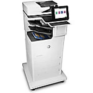 Image of HP LaserJet Enterprise Flow M682Z Colour Laser Printer