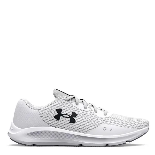 Image of Under Armour Charged Pursuit 3 Trainers Womens 3 (36) Grey 21415802230