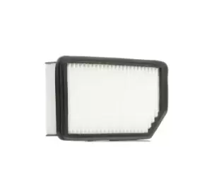 Image of RIDEX Air filter 8A0191 Engine air filter,Engine filter HYUNDAI,KIA,i20 (PB, PBT),i20 Schragheck (GB, IB),ix20 (JC),VENGA (YN),SOUL (AM)