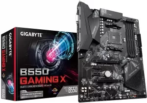 Image of Gigabyte B550 Gaming X AMD Socket AM4 Motherboard
