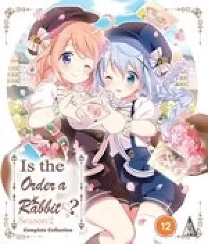 Image of Is The Order A Rabbit S2 Collection BLU-RAY [2021]