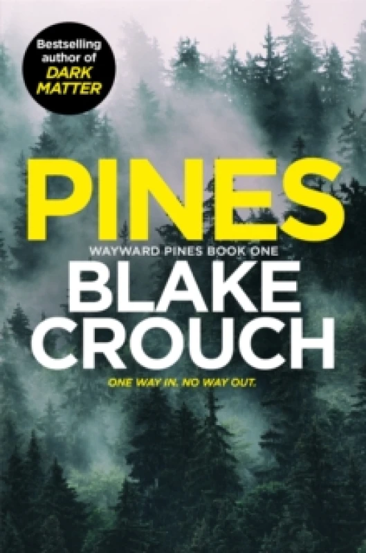 Image of Pines Paperback / softback