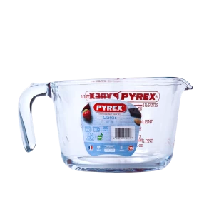 Image of Pyrex Classic Measuring Jug 1.0L