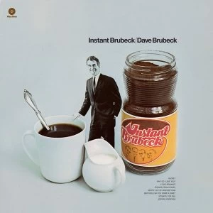 Image of Dave Brubeck - Instant Brubeck Vinyl