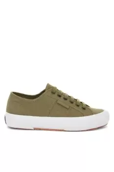 Image of Superga 2706 OG Shoe Male Green UK Size 7