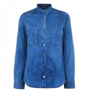 Image of Salsa Denim Shirt - 8503