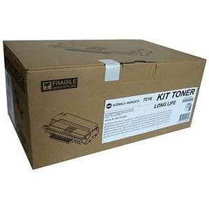 Image of Original Konica Minolta 1600F Toner Cartridge TC16