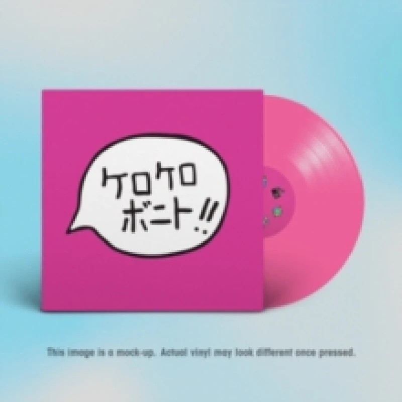 Image of Intro Bonito Vinyl