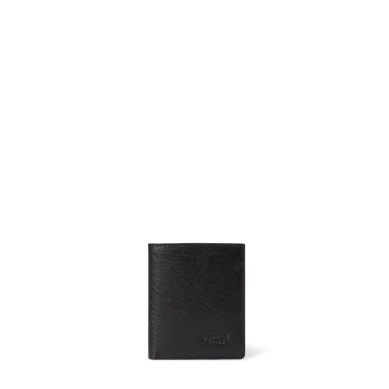 Image of Osprey London Osprey Highland N/S Billfold Wallet Black male One Size
