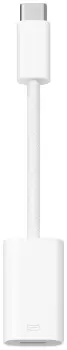Image of Apple USB-C to Lightning Adapter