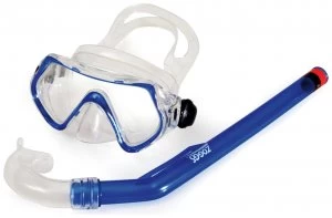 Image of Zoggs Junior Reef Explorer Snorkelling Kit.