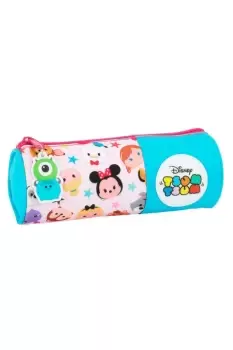 Image of Official Tsum Tsum Barrel Pencil Case