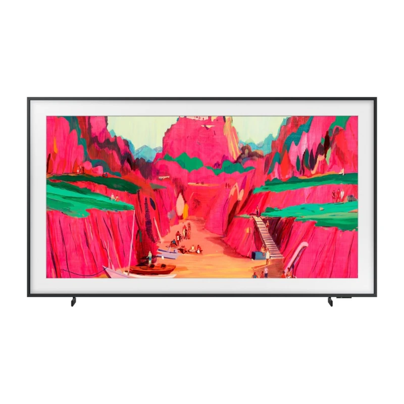 Image of Samsung The Frame Pro 85" 4K Ultra HD MiniLED Smart TV [2025] - QE85LS03FW