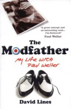Image of The Modfather by David Lines Paperback
