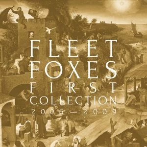 Image of Fleet Foxes - First Collection 2006 - 2009 Limited Edition Vinyl