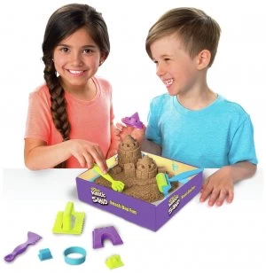 Image of Kinetic Sand Beach Day Fun Set
