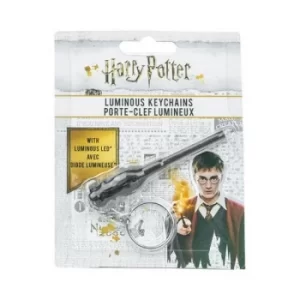 Image of Harry Potter Wand Luminous Keychain