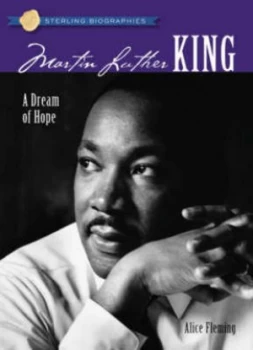 Image of Martin Luther King Jr by Alice Fleming Paperback