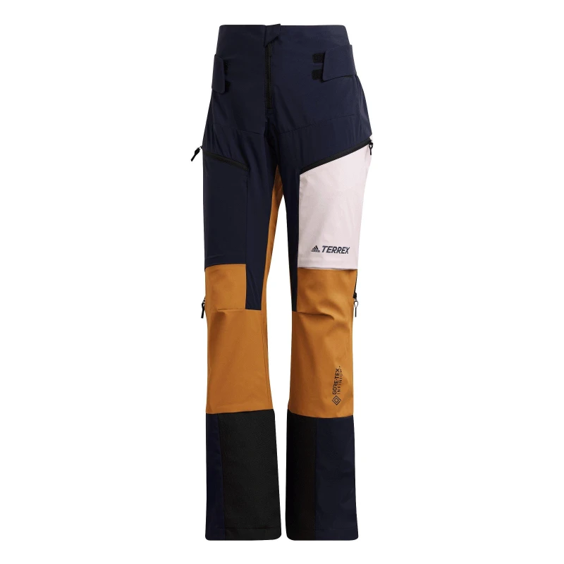 Image of adidas Womens Ski Trousers legend ink female 14 (L)