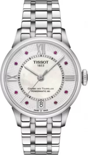 Image of Tissot Watch Chemin des Tourelles