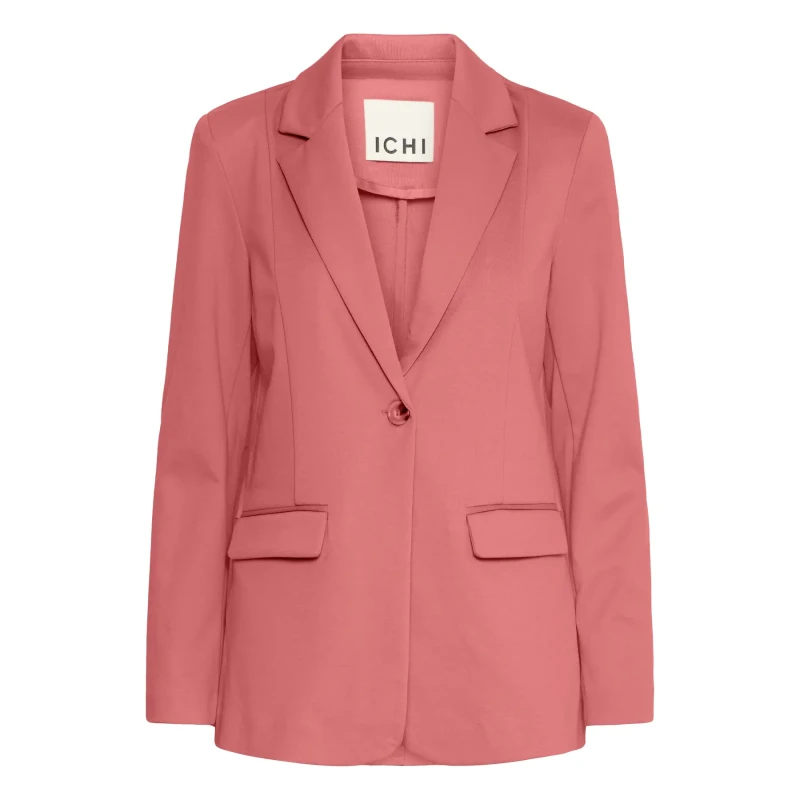 Image of Ichi Womens blazer Ichi Kate BL4 Rouge Female S