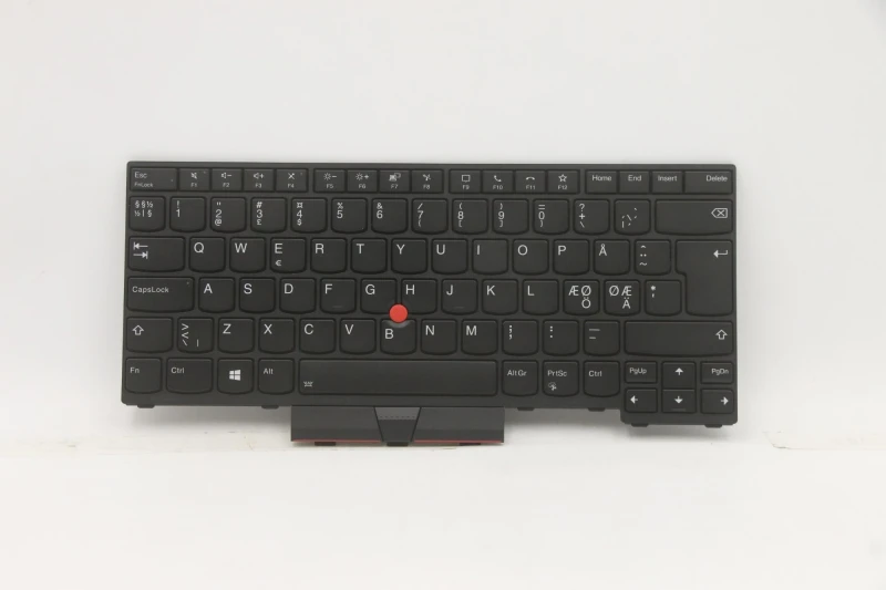 Image of Lenovo 5N20W67830 laptop spare part Keyboard
