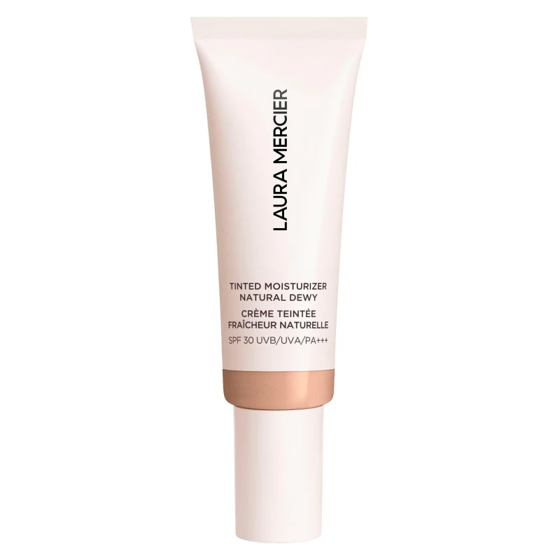Image of Laura Mercier Tinted Moisturiser Natural Dewy SPF 30 45ml (Various Shades) - 3C Fawn