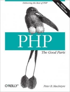 Image of Php by Peter Mcintyre Book