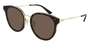 Image of McQ Sunglasses MQ0278SA Asian Fit 002