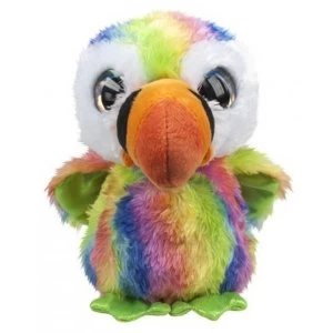 Image of Lumo Stars Puffin Lenni 24cm Soft Toy
