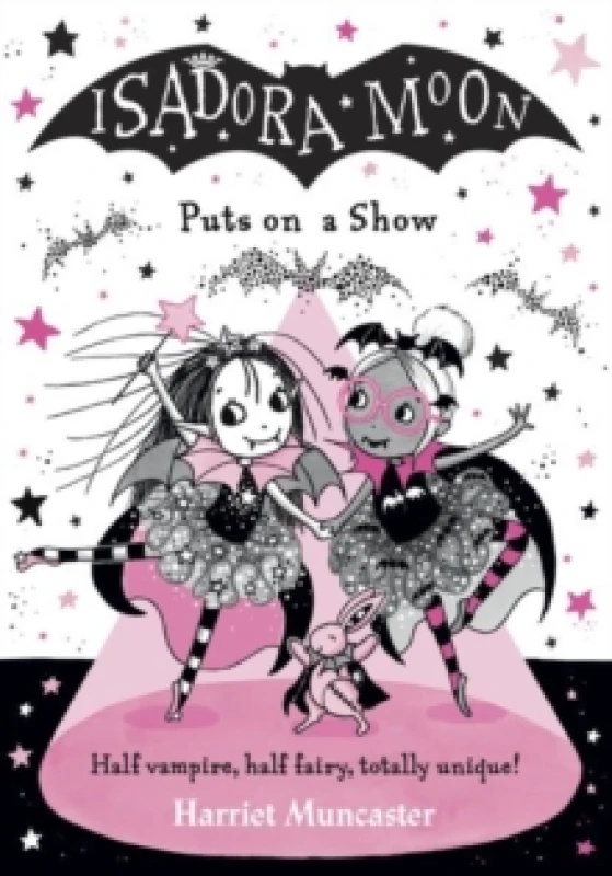 Image of Isadora Moon Puts on a Show Paperback / softback