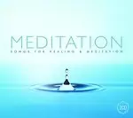 Image of Various - Meditation: Songs for Meditation & Healing (Music CD)