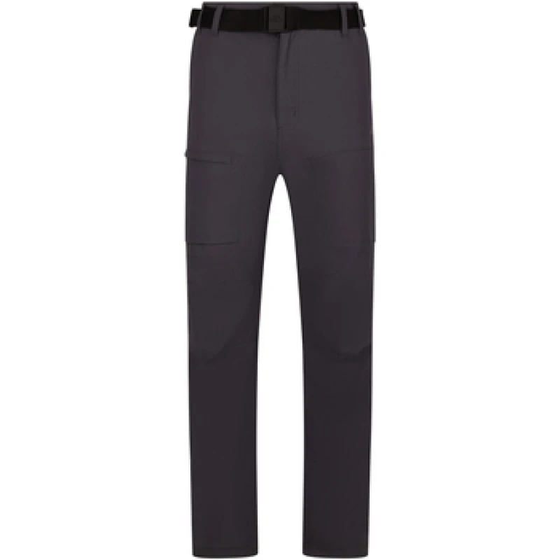 Image of Trespass Trespass Men Garsdale B Trousers in Dark Grey Size: 38R Dark Grey 38R Male 5063806103257