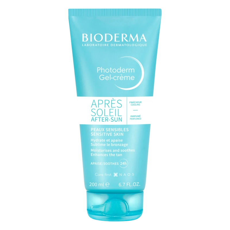 Image of Bioderma Photoderm After-Sun Soothing Gel-Cream