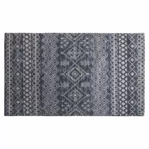 Image of Crossland Grove Pusad Rug Dark Teal 1200x1700mm