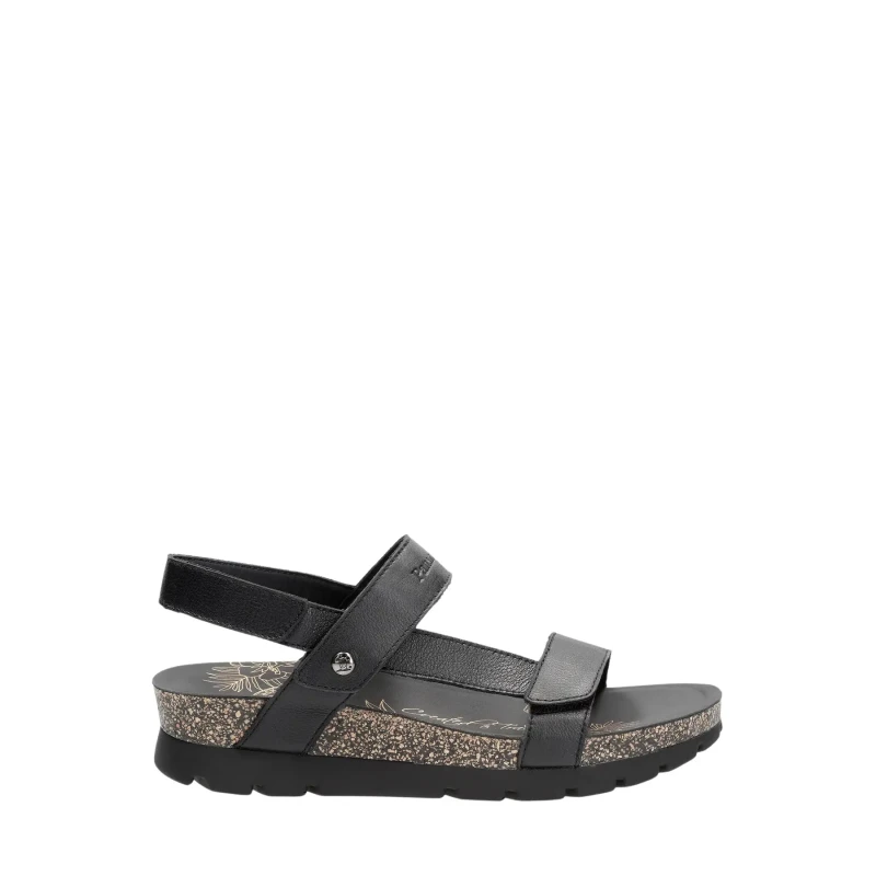 Image of Panama Jack Womens sandals Panama Jack Selma B4 Noir Female 40