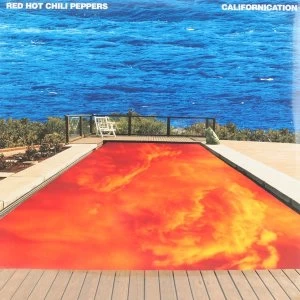 Image of Red Hot Chili Peppers - Californication Vinyl