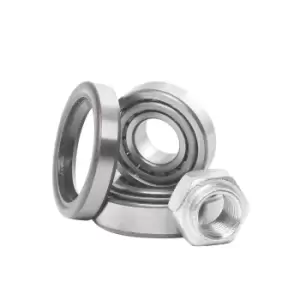 Image of OPTIMAL Wheel bearing kit 801922 Wheel hub bearing,Wheel bearing FIAT,126 (126_),500 Limousine,500 Kombi