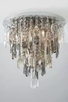 Image of Jennifer Flush Ceiling Light