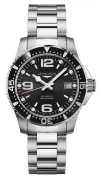 Image of LONGINES L37414566 HydroConquest 39mm Automatic Divers Watch