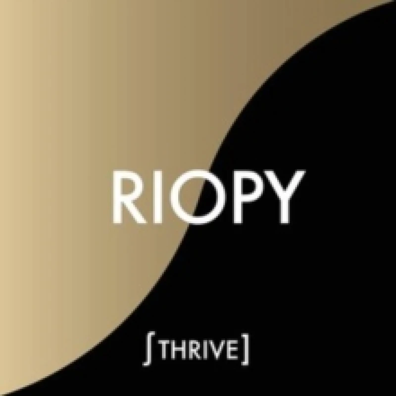 Image of Riopy: Thrive CD / Album