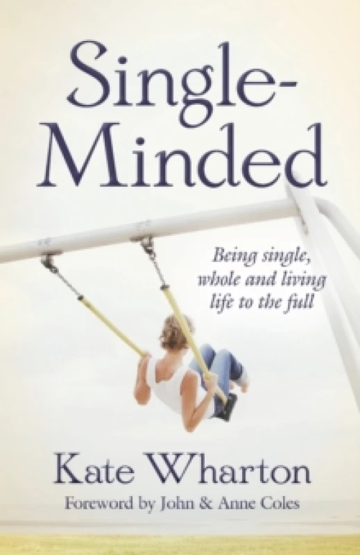 Image of Single-Minded. Paperback. By Kate Wharton Books