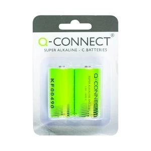 Image of Q-Connect C Battery Pack of 2 KF00490