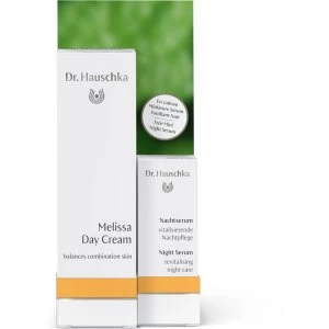 Image of Dr. Hauschka Melissa Care Concept Skin Care Kit