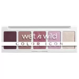 Image of Wet N Wild Wnw Eyeshadow 5 Pan Palette 1114071e